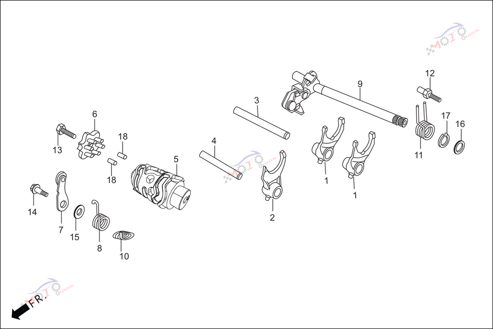 Engine Diagram